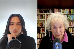 Un episodio imperdible de su club Service 95, sobre el universo de servidumbre sexual de Margaret Atwood