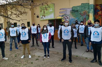 En la provincia de Buenos Aires, el programa Detectar llegó a 146 barrios de 28 municipios y censaron 77.022 casas