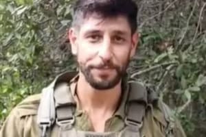 Idan Amedi, actor de Fauda, fue herido en combate en Gaza
