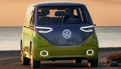 ID.Buzz de Volkswagen.