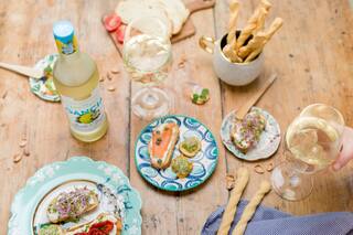 ¿Por qué los cócteles de vino son el hit del verano 2018?