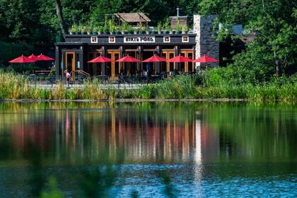 Ideal para amantes de la naturaleza y la contemplación