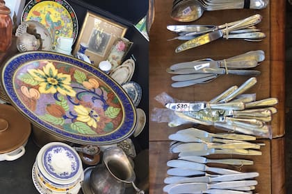 Ideal para armar una colección con mix de vajilla