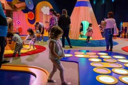 Ideal para disfrutar con los más chicos