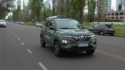 Ideal para el uso urbano