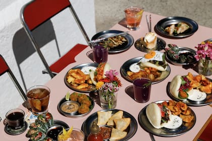 KoKo Bao Bar, ideal para hacer una pausa al mediodía o salir por la noche a probar sus baos rellenos.