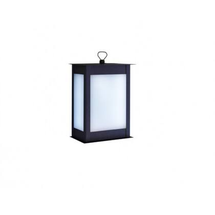 Ideal para ubicar sobre una mesa ratona o en algún rincón que requiera más luz.