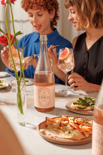 Ideales para disfrutar con cualquier comida.