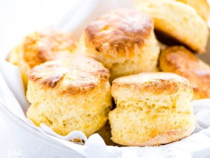 Ideales para disfrutar de una merienda casera