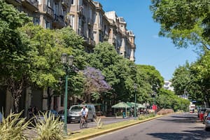 Las 10 calles más lindas de Buenos Aires