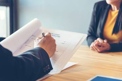 Idealmente, el CV debería contener solo datos objetivos y cuantificables