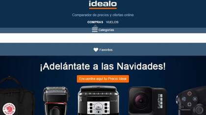 Idealo es un comparador de precios con 15 años de historia.