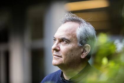 Para Pablo d’Ors la clave está en comenzar a vivir sin proyectar