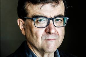 IDEAS- escritor español Javier Cercas, Buenos Aiores, 07-05-2022