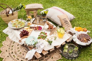 Pícnic de fiesta: recetas para los mediodías del 25 y del 1ro