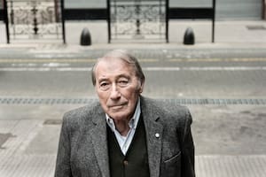 “A Videla lo traicionó la conciencia cuando habló de los desaparecidos”