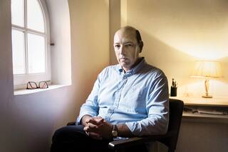 “Vivimos estresados por las expectativas negativas que genera la crisis crónica”