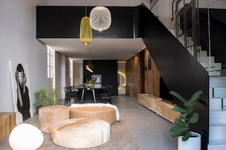 Cómo incluir el acero en la deco de tu casa