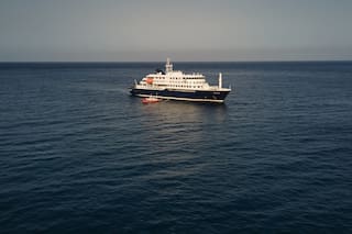 Identifican una cepa transmisible entre humanos en pasajeros del crucero con brote de hantavirus