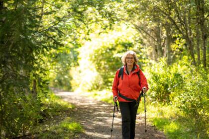 Identificaron características clave que podrían explicar por qué algunos cerebros no pierden funciones cognitivas (Foto: imagen ilustrativa)