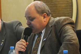 Peretti siempre se mostró cercano a Moreno