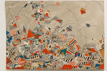 Ides Kihlen donó siete obras al Museo Moderno