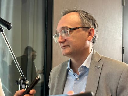 Idígoras recordó que el país ya logró “concretar embarques de harina de soja, que han pasado todos los controles fitosanitarios y de calidad correspondiente"