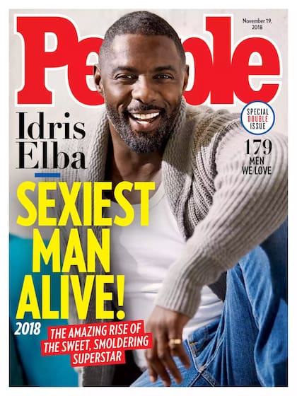 Idris Elba (2018)