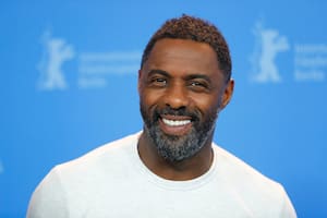 Idris Elba confirmó a través de las redes sociales que tiene coronavirus