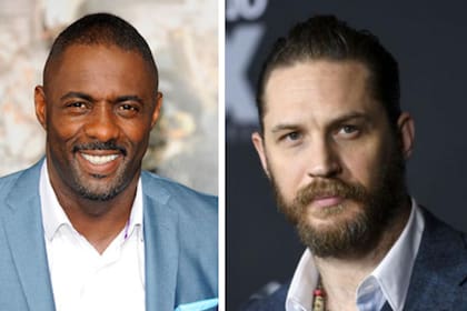 Idris Elba y Tom Hardy, los candidatos de Brosnan para el próximo James Bond