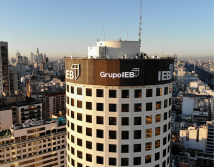 IEB Construcciones -exDycasa- forma parte de Grupo IEB desde finales del año pasado