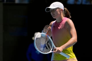 Swiatek cuestionó la “Batalla de los Sexos”, defendió al tenis femenino y echó más leña al fuego