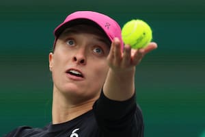 Así quedó conformada la final femenina del Masters 1000 de Indian Wells 2024