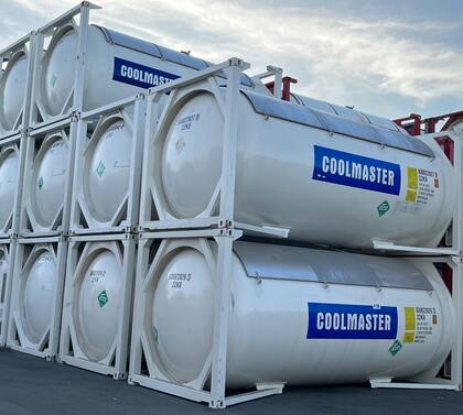 iGas USA es una empresa de refrigerantes con sede en Tampa que estaría respaldada por el gobierno chino