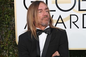 Iggy Pop quiere ser James Bond en el adelanto de su nuevo álbum, Free