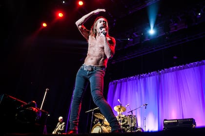 Todo lo que hay que saber para sacar las entradas del show de Iggy Pop en la Argentina