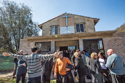 Iglesia Adventista del Séptimo Día en Los Polvorines