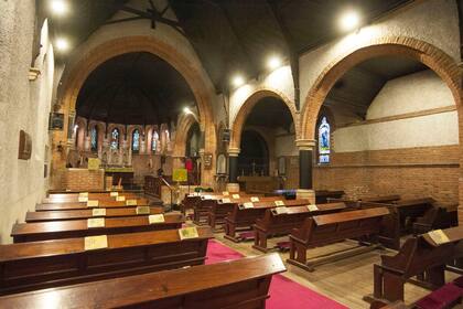 Iglesia Anglicana Santa Trinidad