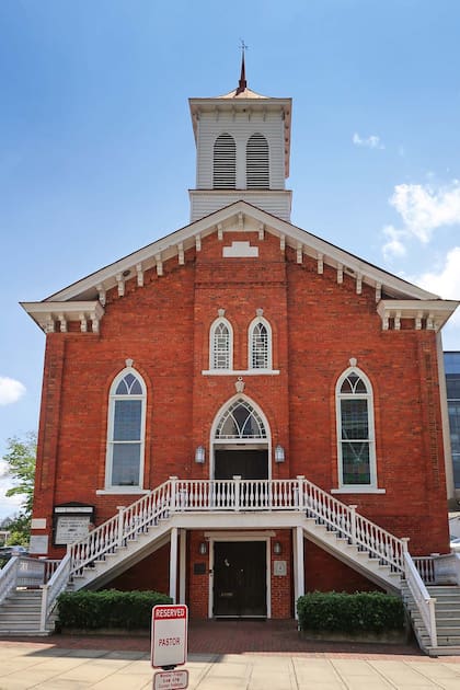 Iglesia Bautista De La Av. Dexter