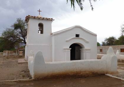 Iglesia de San Pedro en Fiambalá