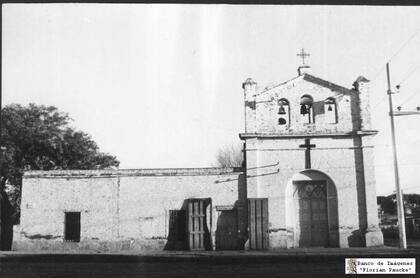 Iglesia de San Jerónimo del Sauce