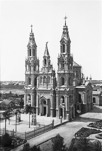 Iglesia de Santa Felicitas