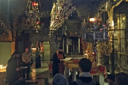 Iglesia del Santo Sepulcro