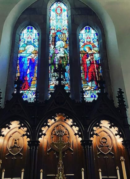 Iglesia Episcopal Emmanuel Memorial, Champaign