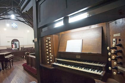 Iglesia Metodista Argentina