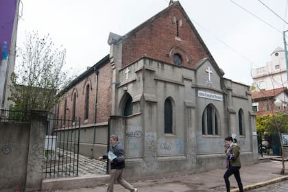 Iglesia Metodista Argentina