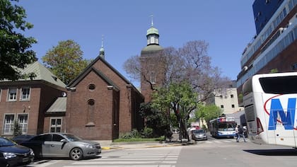 Iglesia Nórdica y Club Sueco