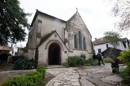 Iglesia Plesbiteriana San Andrés