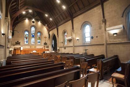 Iglesia Plesbiteriana San Andrés