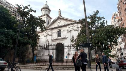 Iglesia Santa Catalina